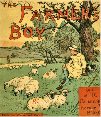 The Farmer's Boy [ePUB]